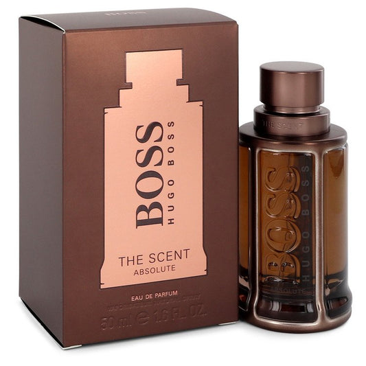 Boss The Scent Absolute by Hugo Boss