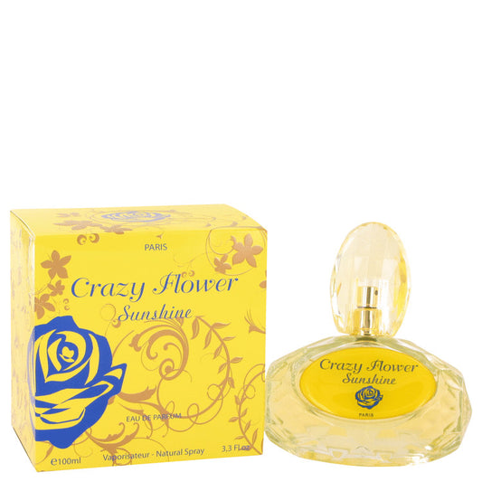 Crazy Flower Sunshine by YZY Perfume