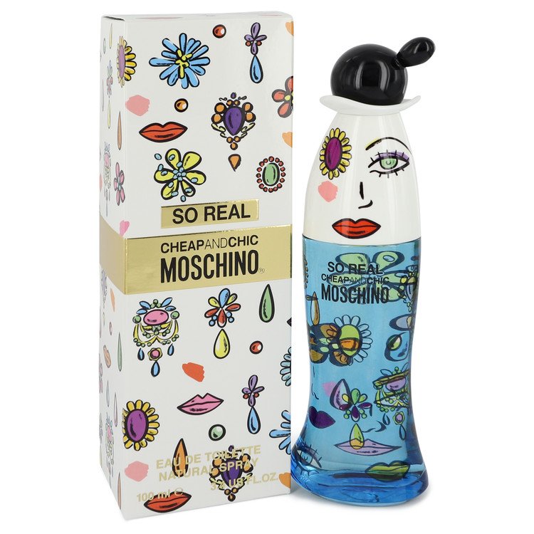 Cheap & Chic So Real by Moschino