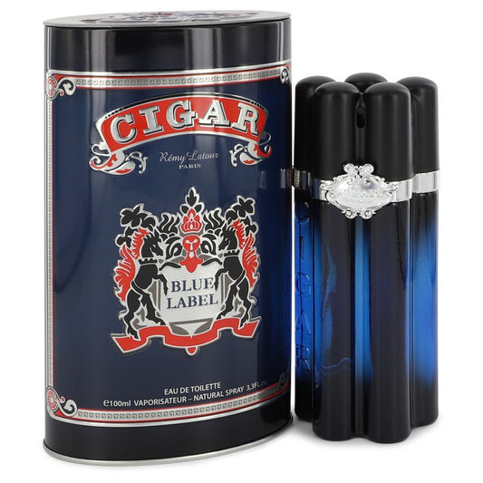 Cigar Blue Label by Remy Latour