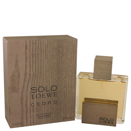 Solo Loewe Cedro by Loewe