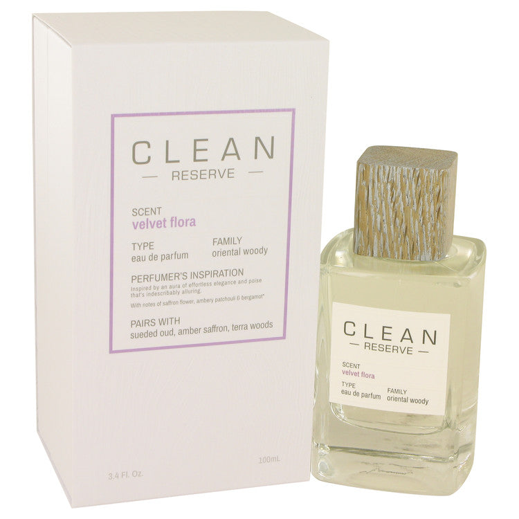 Clean Reserve Velvet Flora by Clean