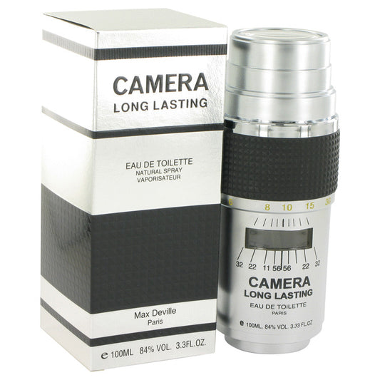 Camera Long Lasting by Max Deville