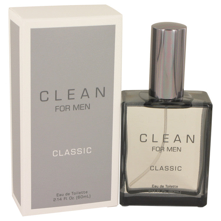 Clean Men by Clean