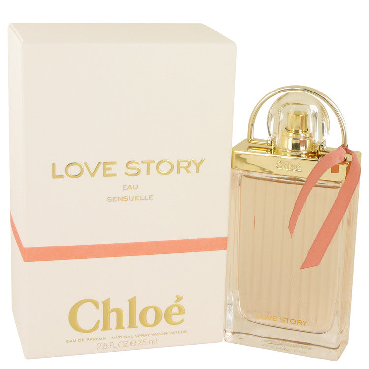 Chloe Love Story Eau Sensuelle by Chloe