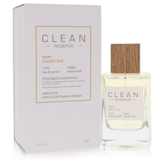 Clean Sueded Oud by Clean