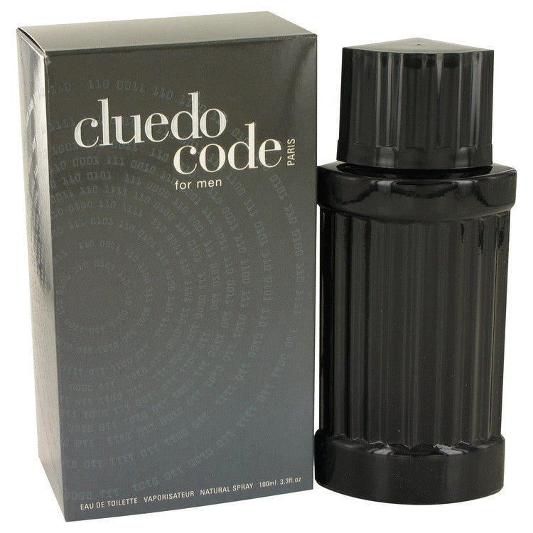 Cluedo Code by Cluedo