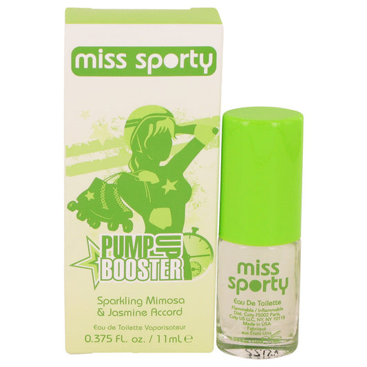 Miss Sporty Pump Up Booster by Coty