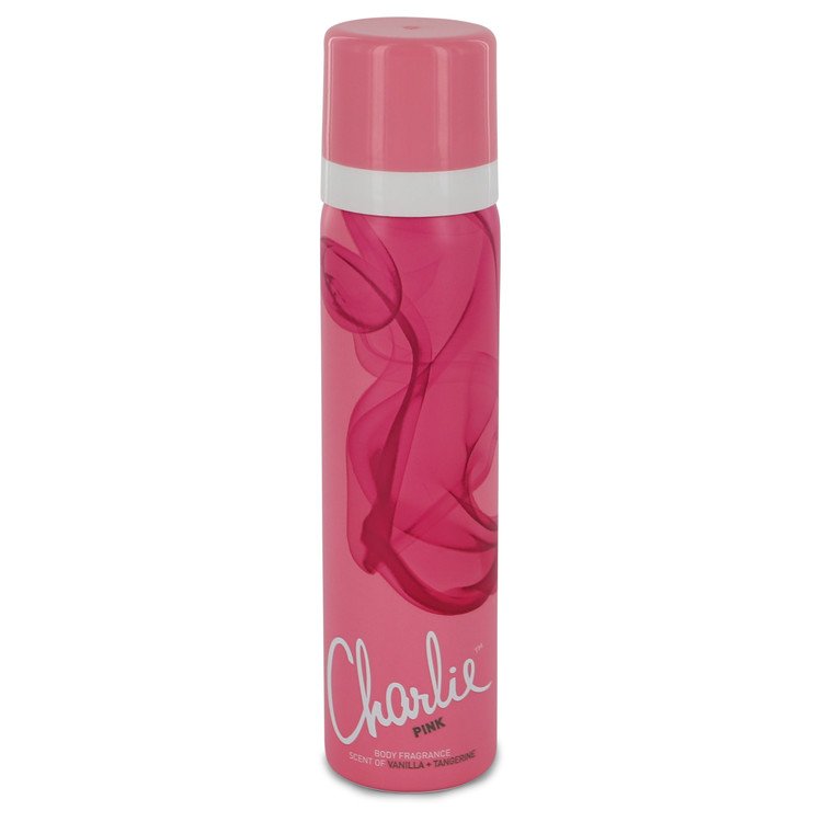 Charlie Pink by Revlon