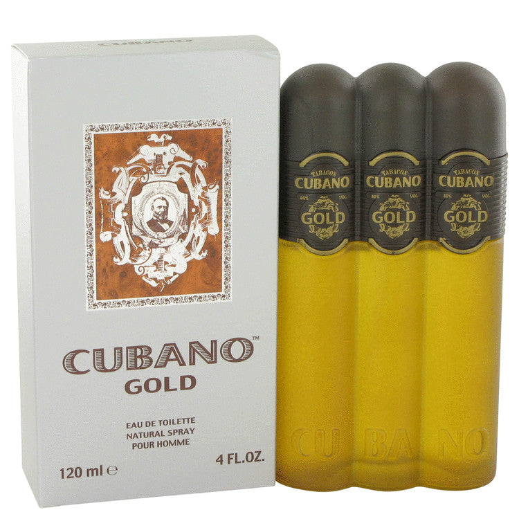 Cubano Gold by Cubano