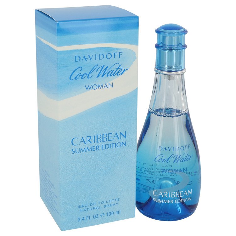 Cool Water Caribbean Summer by Davidoff