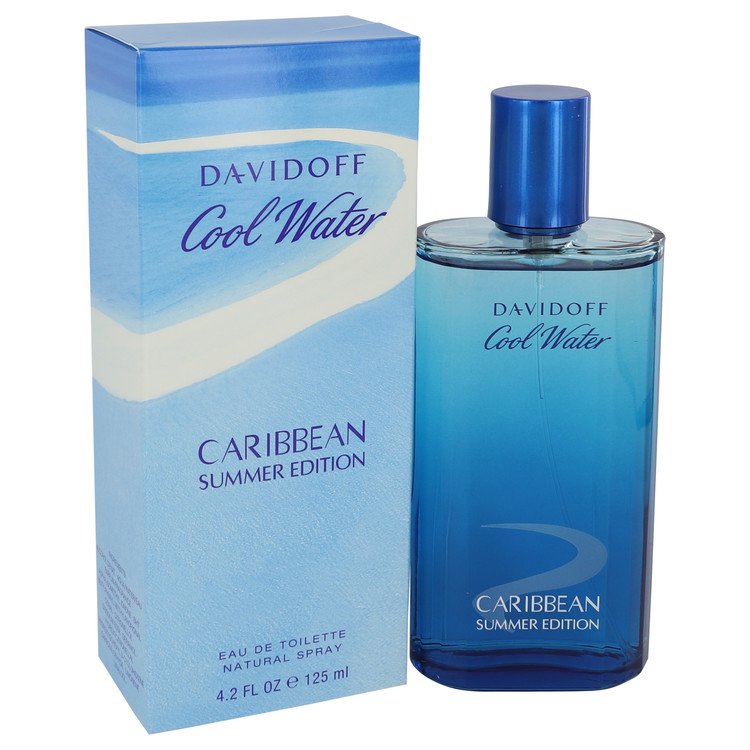 Cool Water Caribbean Summer by Davidoff