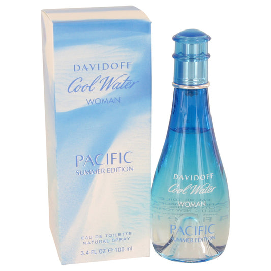 Cool Water Pacific Summer by Davidoff