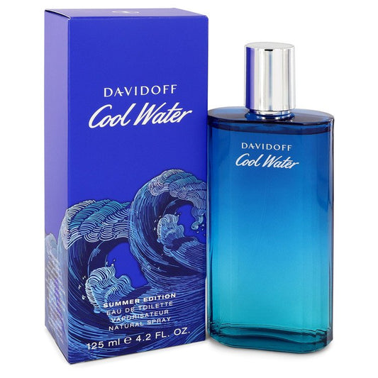 Cool Water Summer Edition by Davidoff