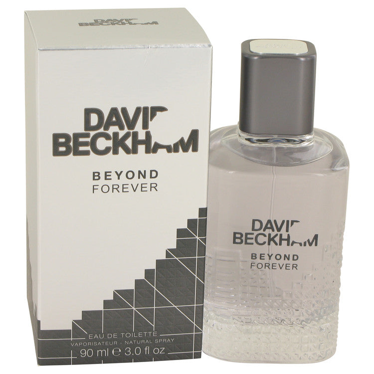 Beyond Forever by David Beckham