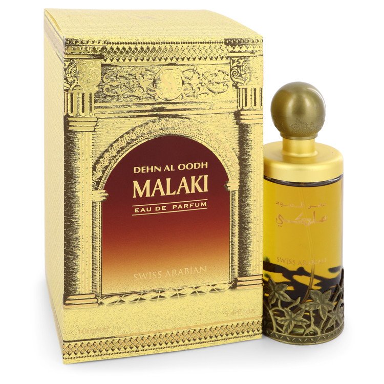 Dehn El Oud Malaki by Swiss Arabian