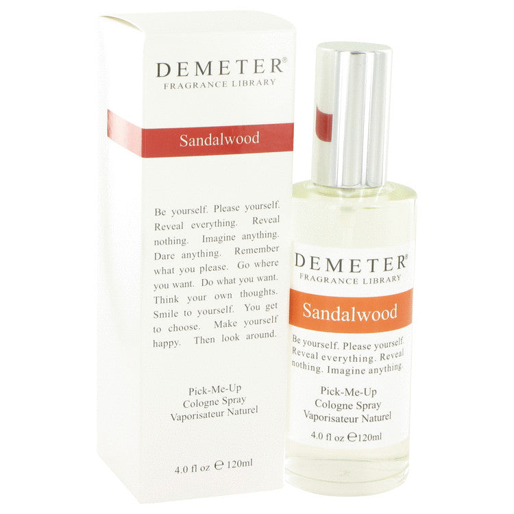 Demeter Sandalwood by Demeter