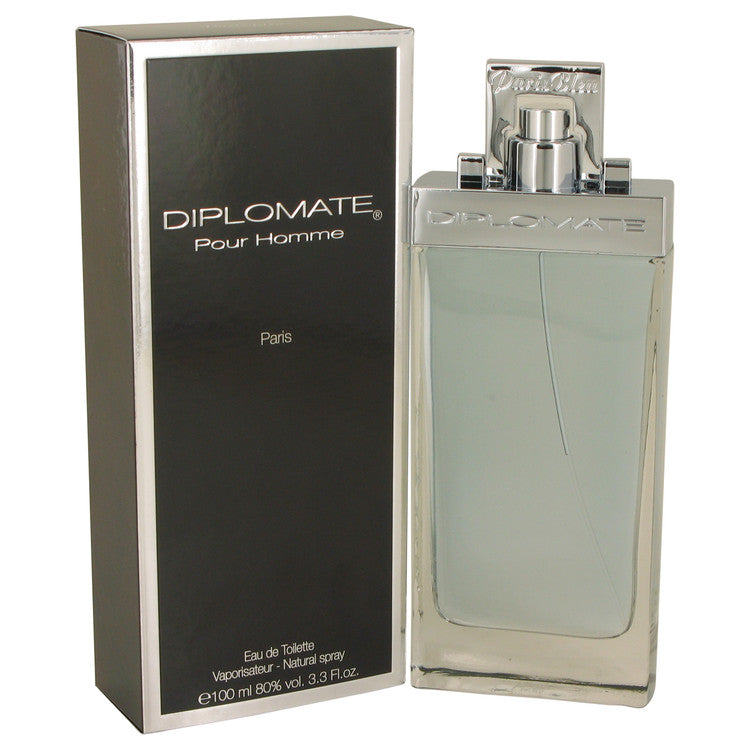 Diplomate Pour Homme by Paris Bleu