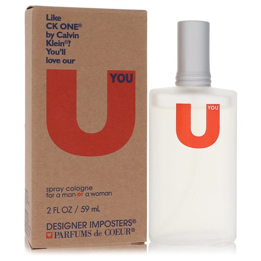 Designer Imposters U You by Parfums De Coeur