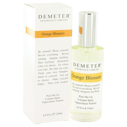 Demeter Orange Blossom by Demeter