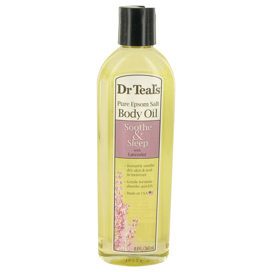 Dr Teal's Bath Oil Sooth & Sleep with Lavender by Dr Teal's