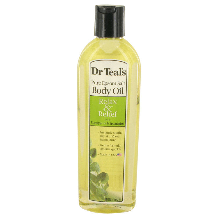 Dr Teal's Bath Additive Eucalyptus Oil by Dr Teal's