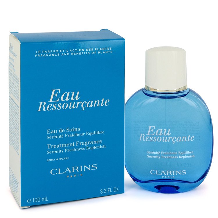 Eau Ressourcante by Clarins