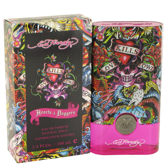 Ed Hardy Hearts & Daggers by Christian Audigier