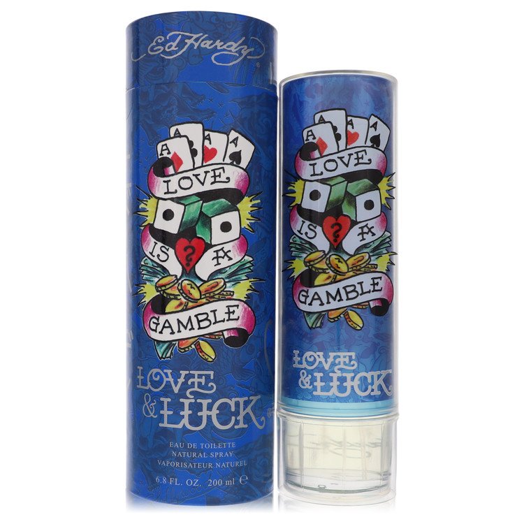 Love & Luck by Christian Audigier