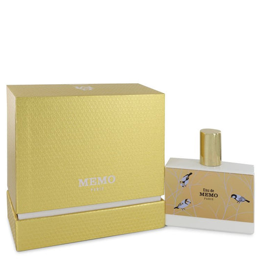 Eau De Memo by Memo