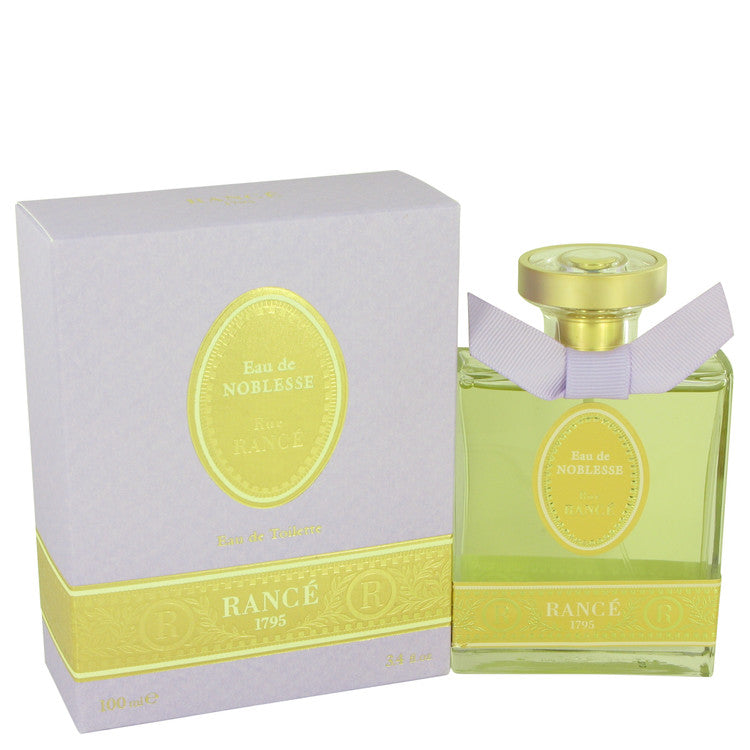 Eau De Noblesse by Rance