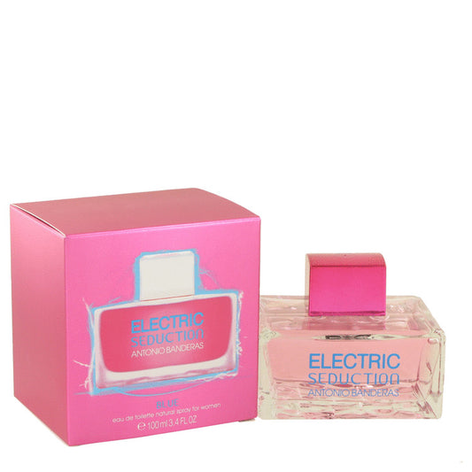 Electric Seduction Blue by Antonio Banderas