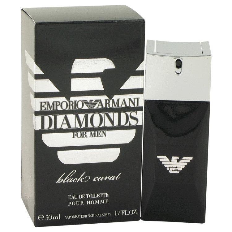 Emporio Armani Diamonds Black Carat by Giorgio Armani