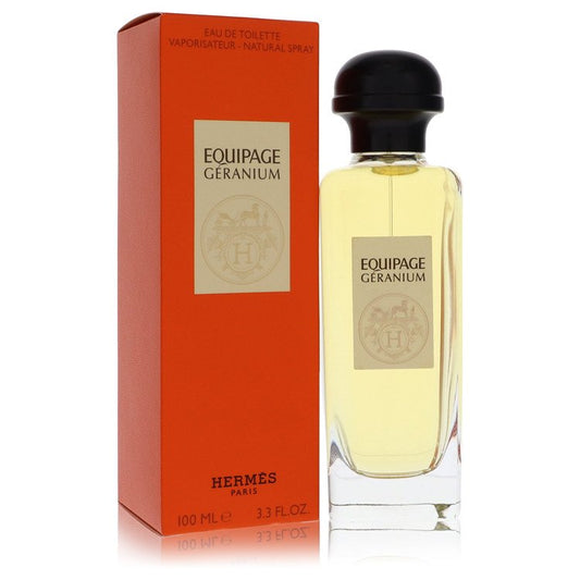 Equipage Geranium by Hermes