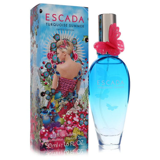 Escada Turquoise Summer by Escada