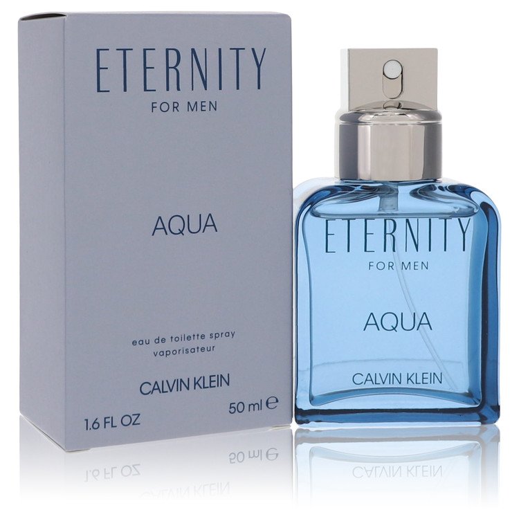 Eternity Aqua by Calvin Klein