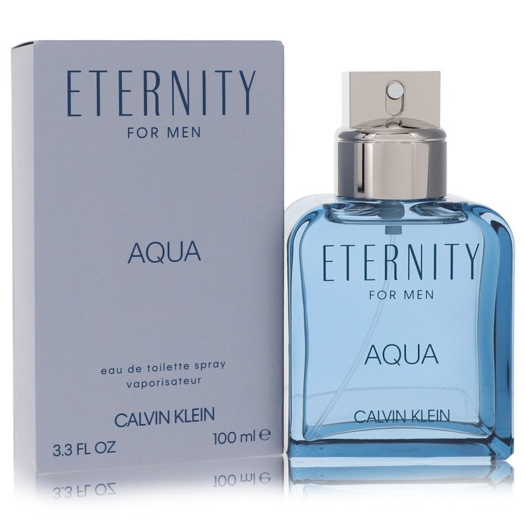 Eternity Aqua by Calvin Klein