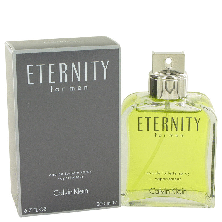 Eternity by Calvin Klein