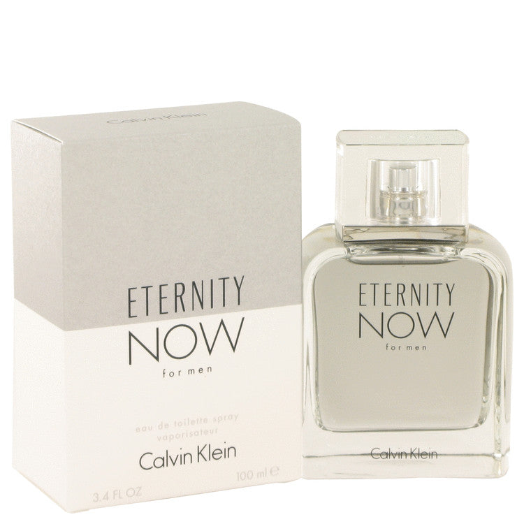 Eternity Now by Calvin Klein