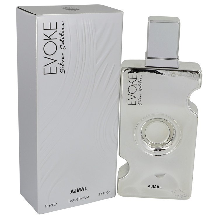 Evoke Silver Edition by Ajmal