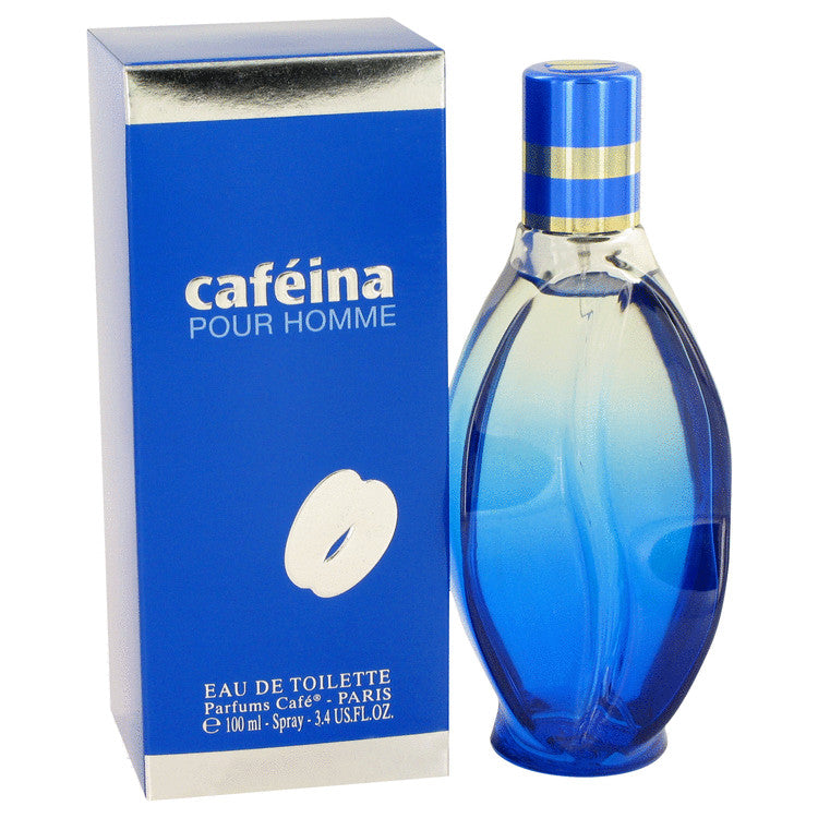Café Cafeina by Cofinluxe