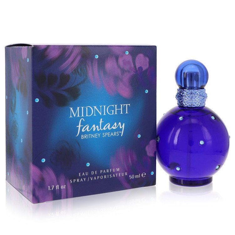 Fantasy Midnight by Britney Spears