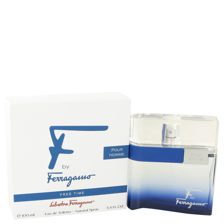 F Free Time by Salvatore Ferragamo