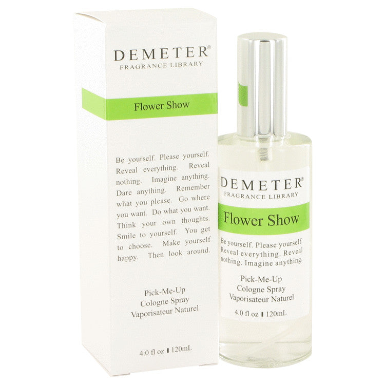 Demeter Flower Show by Demeter