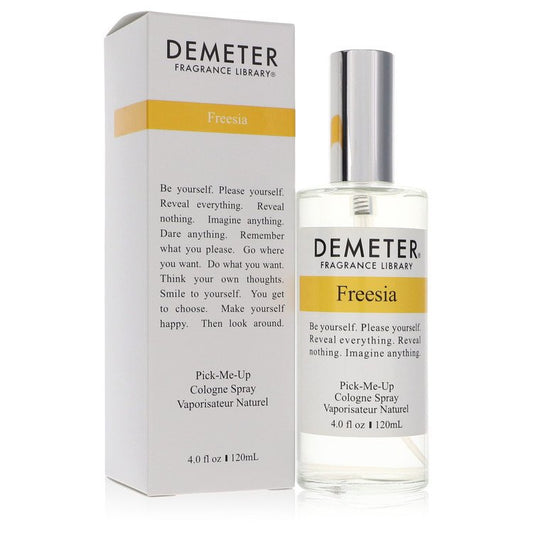 Demeter Freesia by Demeter