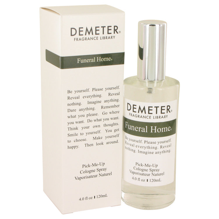 Demeter Funeral Home by Demeter