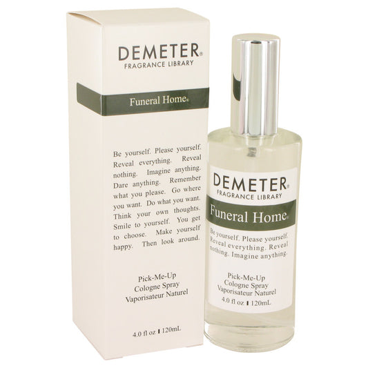 Demeter Funeral Home by Demeter