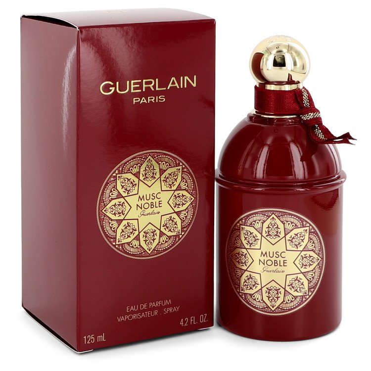 Musc Noble by Guerlain