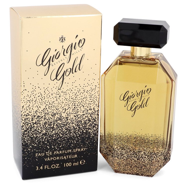 Giorgio Gold by Giorgio Beverly Hills