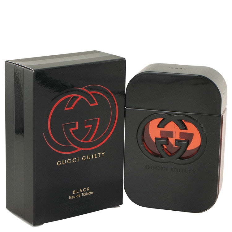 Gucci guilty black discount by gucci for women